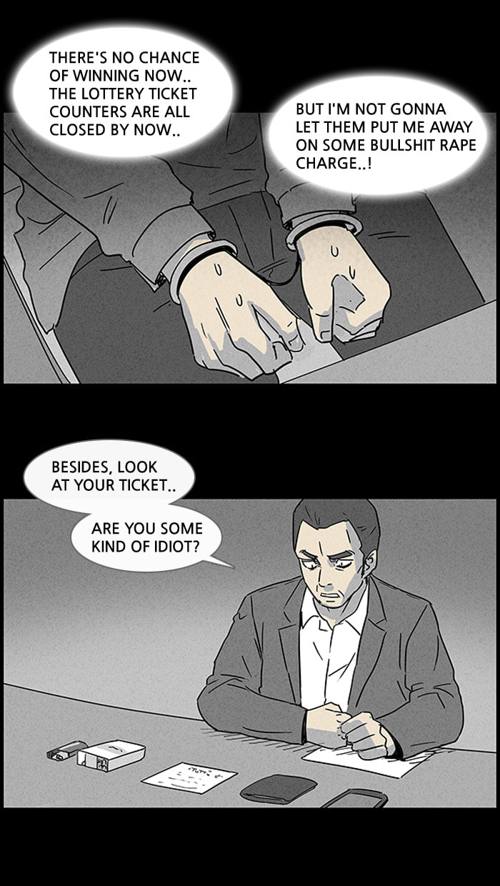 Tales of the Unusual Chapter 48 page 17 - 
