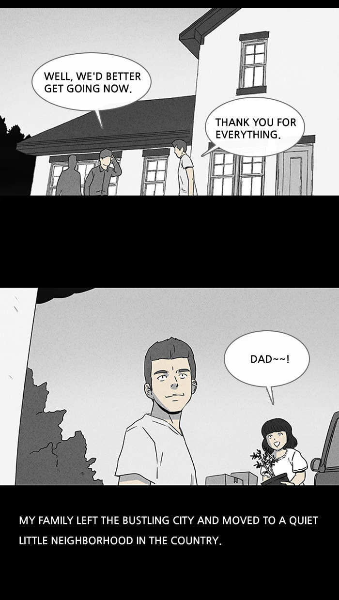 Tales of the Unusual Chapter 49 page 3 - 