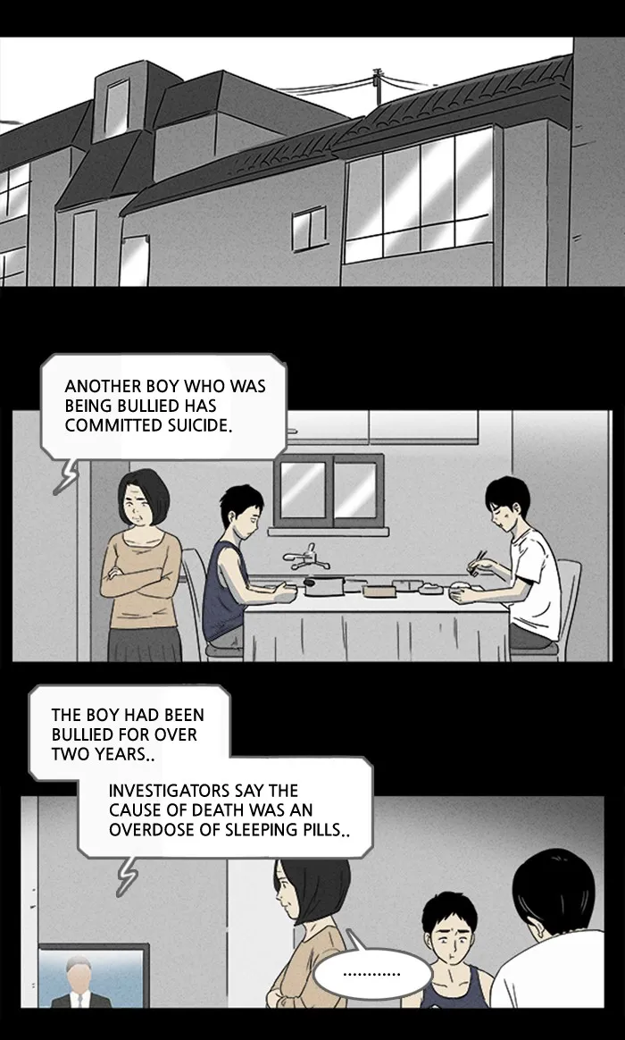 Tales of the Unusual Chapter 5 page 14 - 