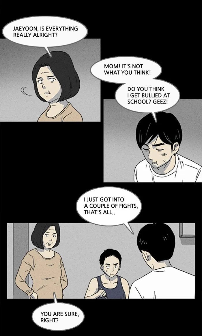 Tales of the Unusual Chapter 5 page 15 - 