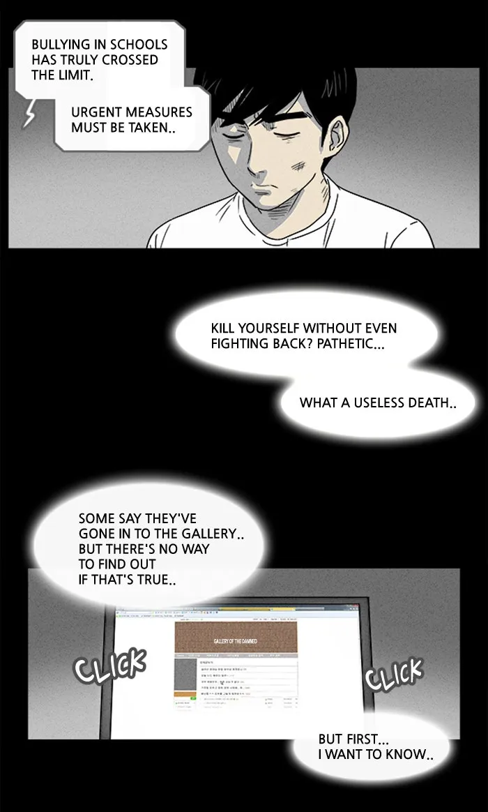 Tales of the Unusual Chapter 5 page 16 - 