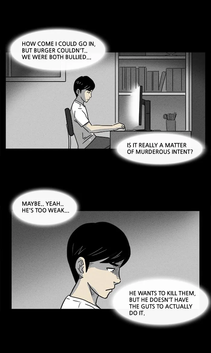Tales of the Unusual Chapter 5 page 17 - 