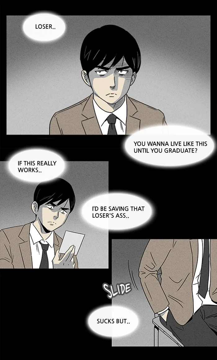 Tales of the Unusual Chapter 5 page 20 - 
