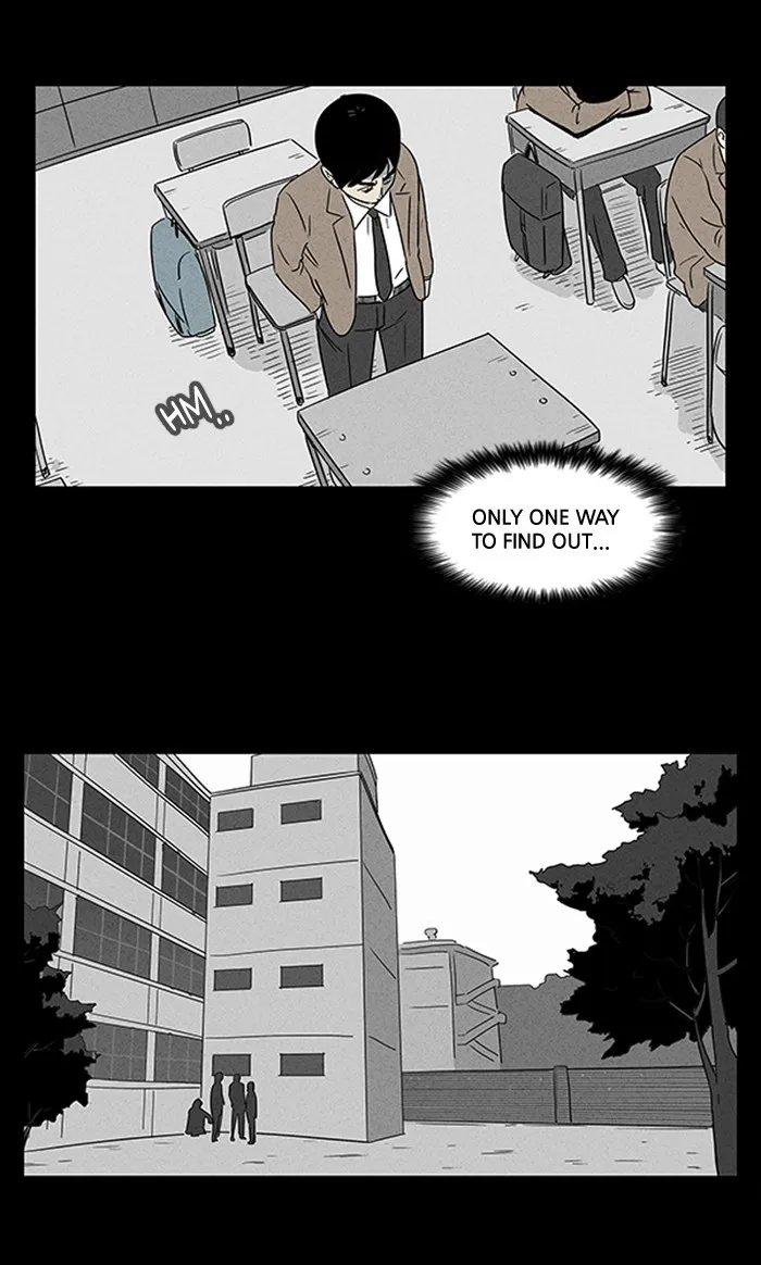 Tales of the Unusual Chapter 5 page 21 - 
