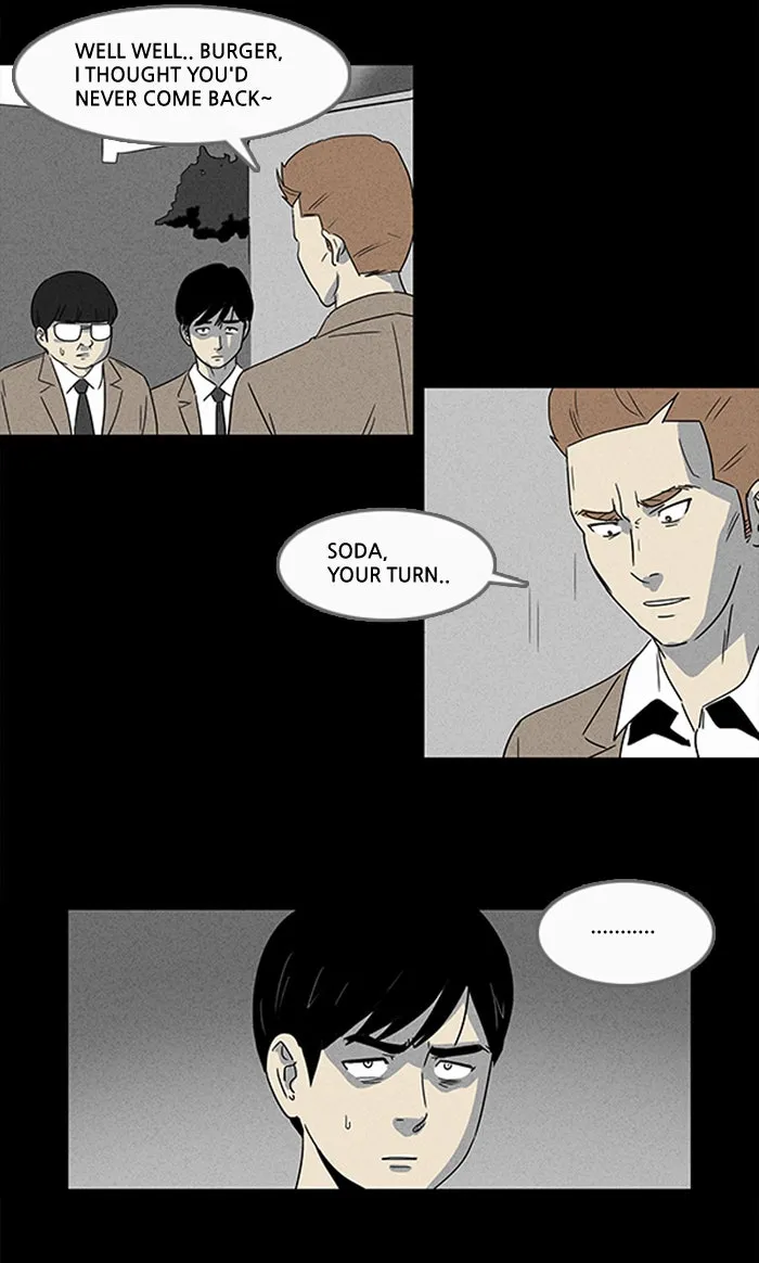 Tales of the Unusual Chapter 5 page 22 - 