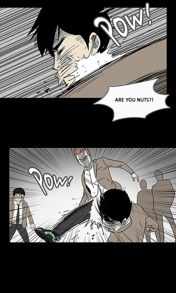 Tales of the Unusual Chapter 5 page 24 - 