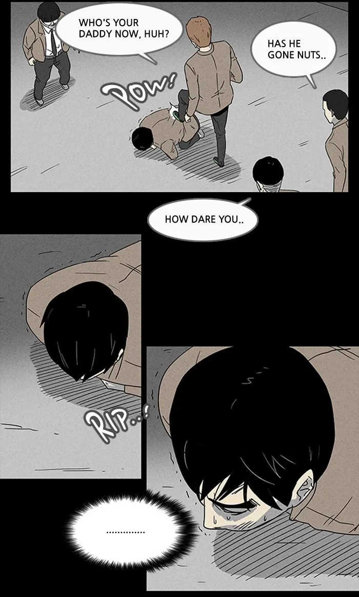Tales of the Unusual Chapter 5 page 25 - 