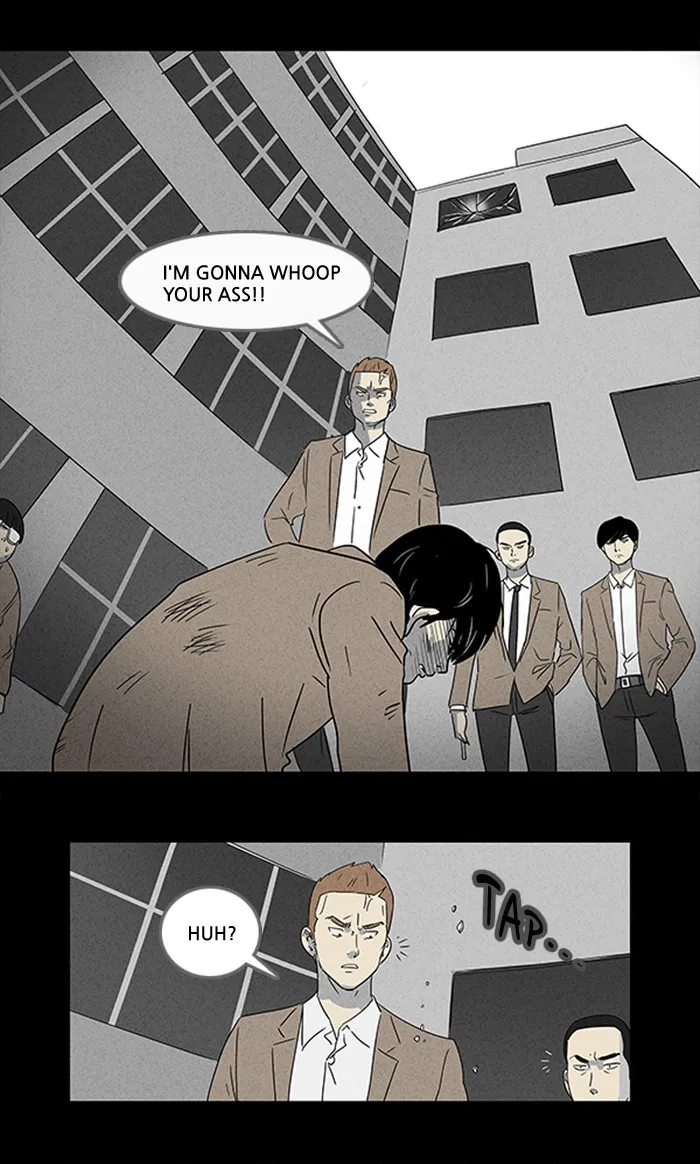 Tales of the Unusual Chapter 5 page 27 - 