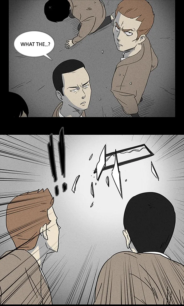 Tales of the Unusual Chapter 5 page 28 - 