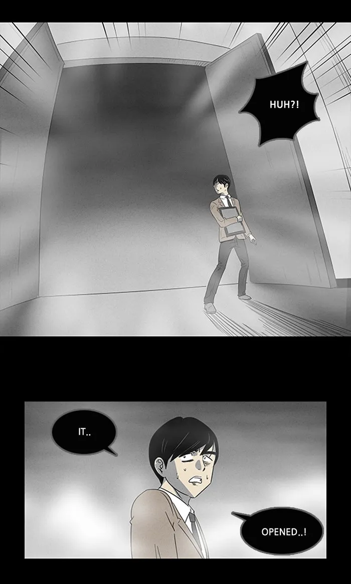 Tales of the Unusual Chapter 5 page 7 - 