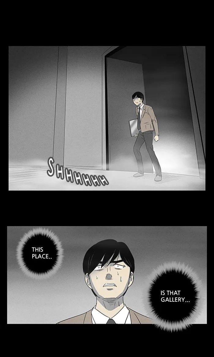 Tales of the Unusual Chapter 5 page 8 - 