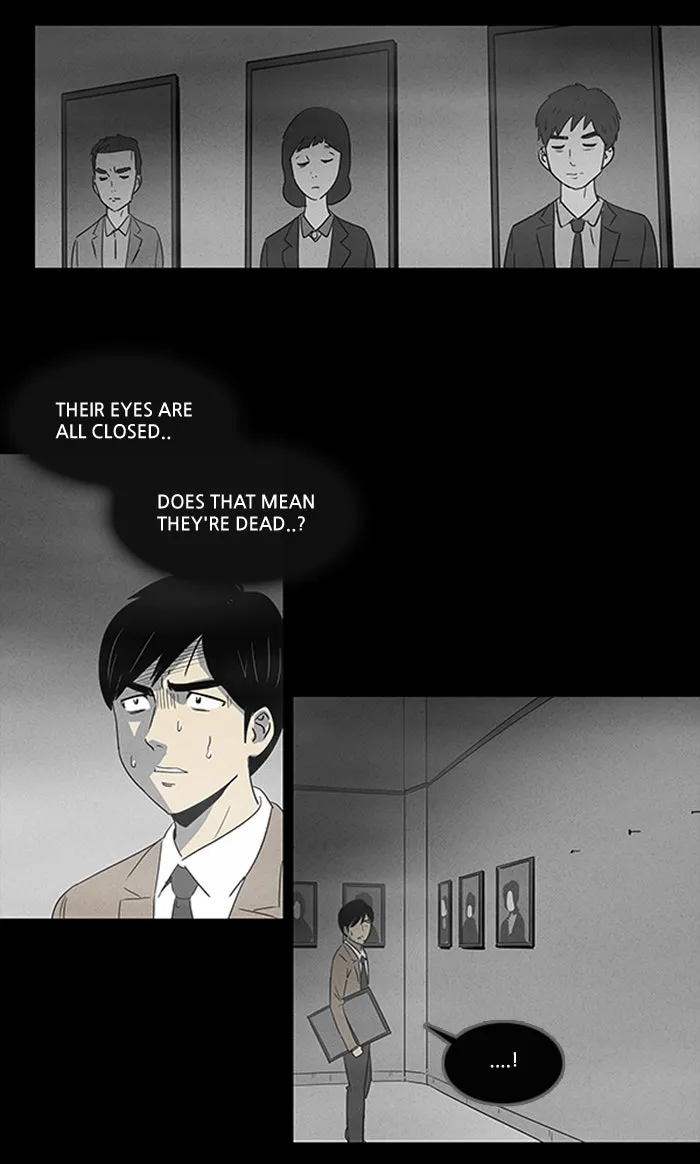 Tales of the Unusual Chapter 5 page 10 - 