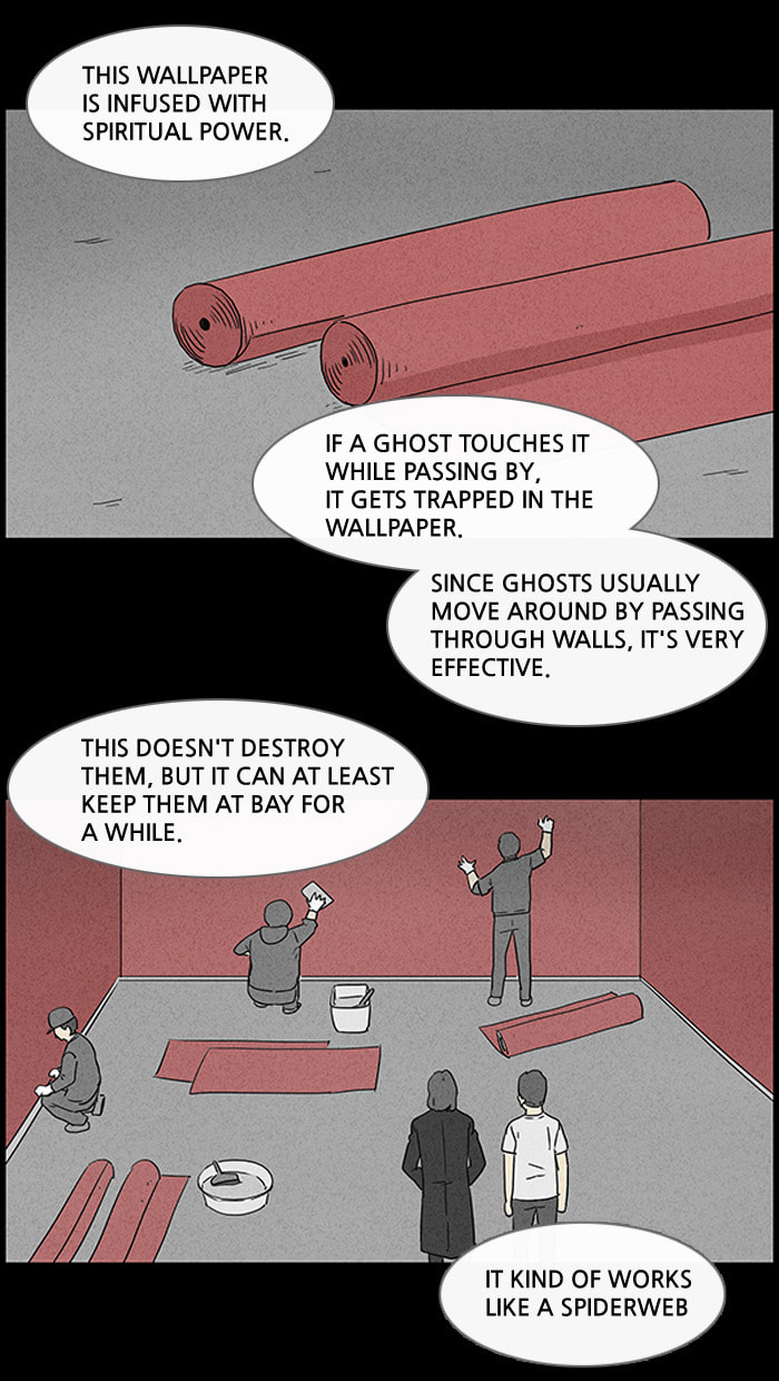 Tales of the Unusual Chapter 50 page 12 - 