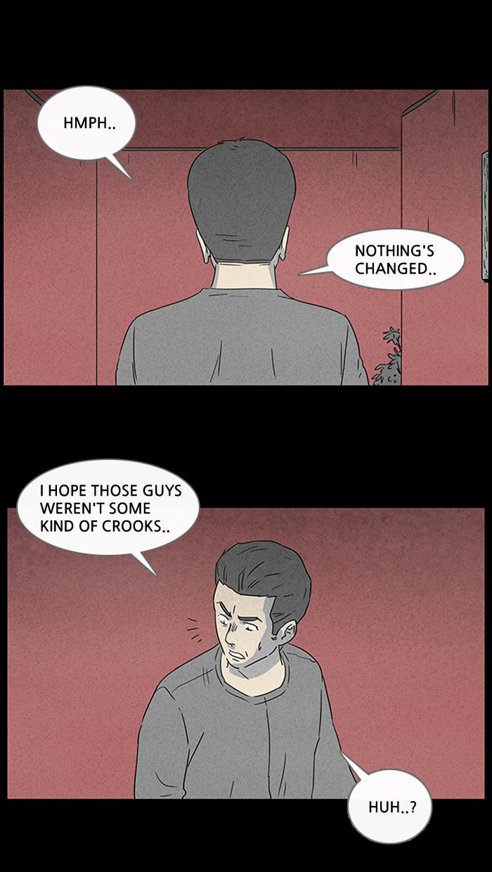 Tales of the Unusual Chapter 50 page 22 - 
