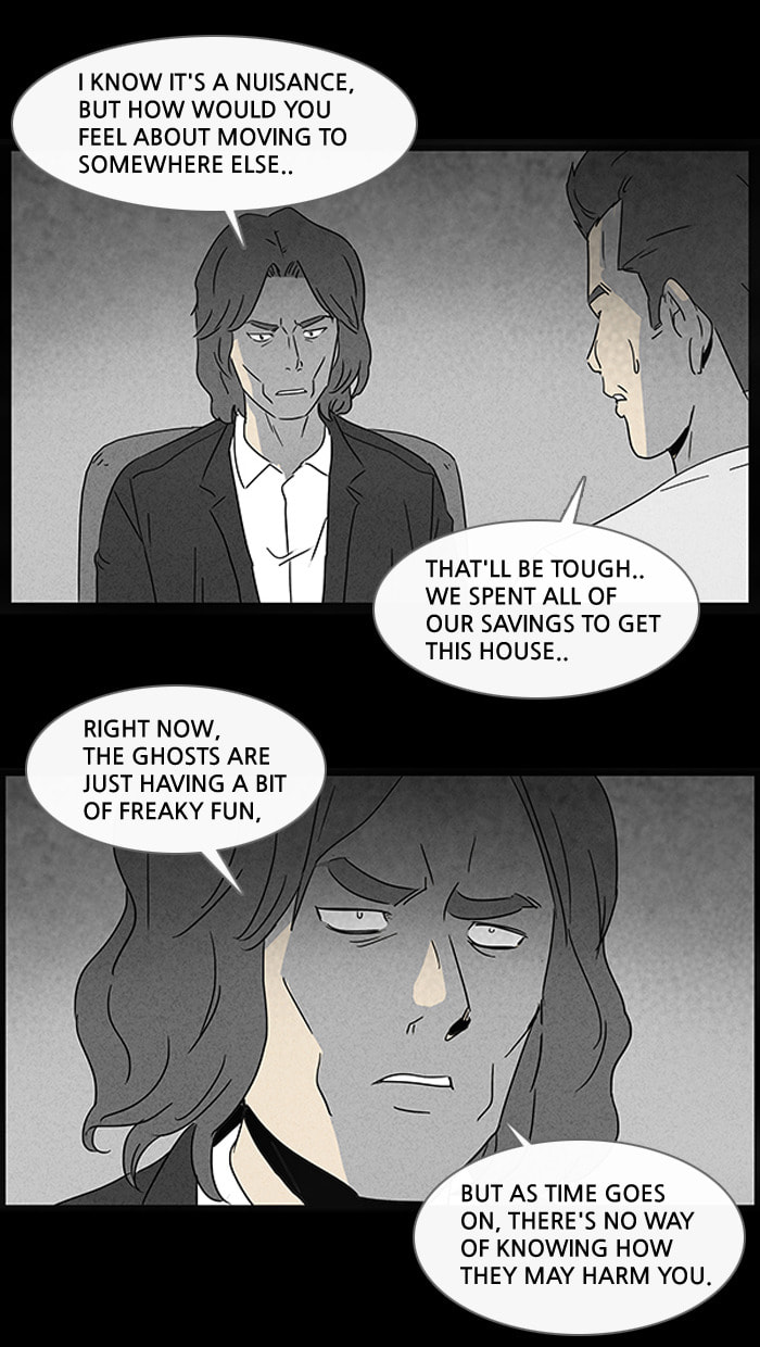 Tales of the Unusual Chapter 50 page 4 - 