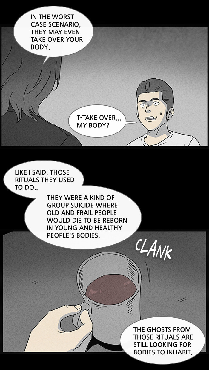 Tales of the Unusual Chapter 50 page 5 - 