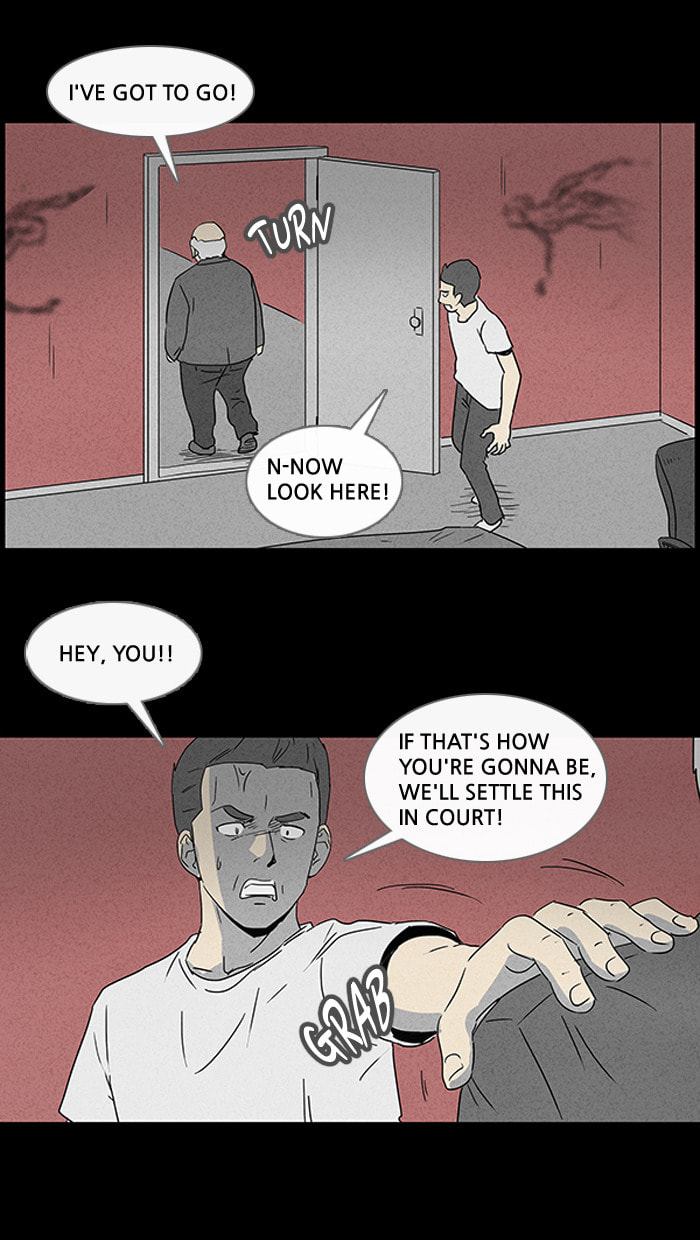 Tales of the Unusual Chapter 51 page 12 - 
