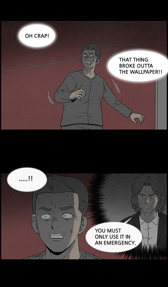 Tales of the Unusual Chapter 53 page 4 - 