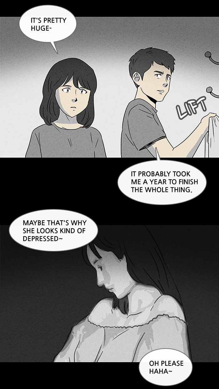 Tales of the Unusual Chapter 54 page 13 - 