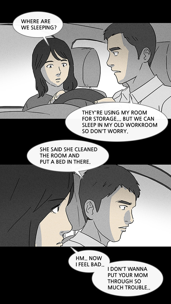 Tales of the Unusual Chapter 54 page 4 - 