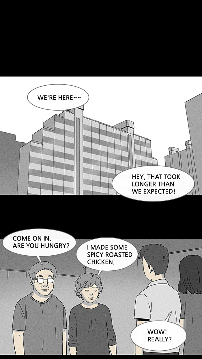 Tales of the Unusual Chapter 54 page 6 - 