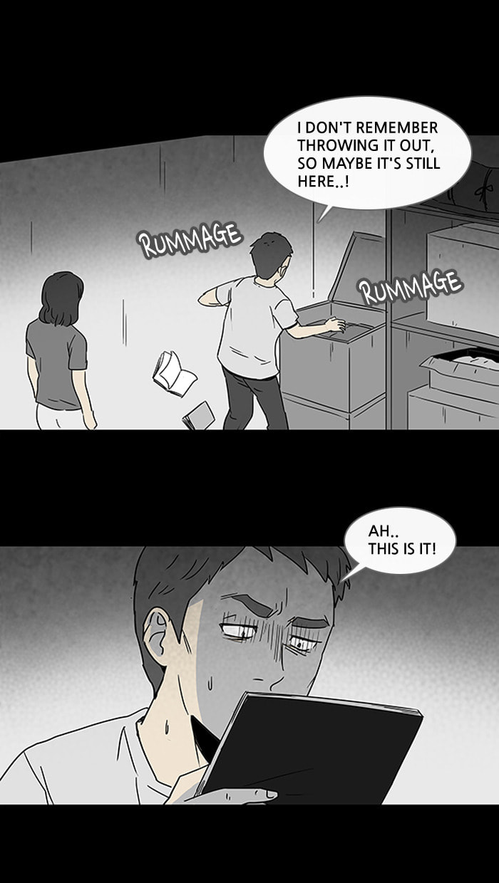 Tales of the Unusual Chapter 55 page 19 - 