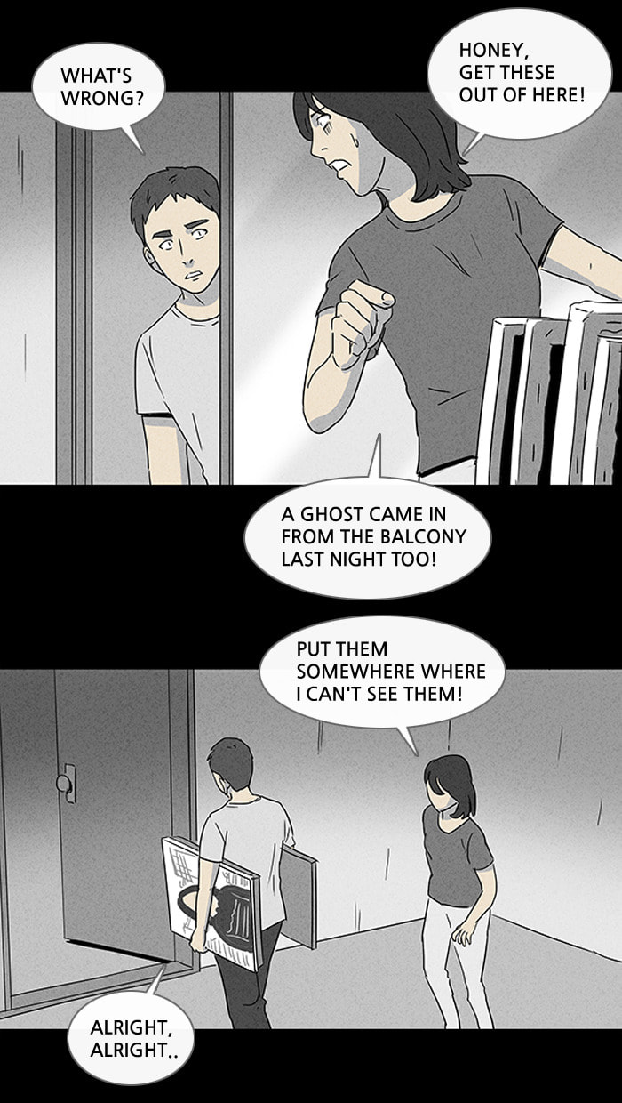 Tales of the Unusual Chapter 55 page 5 - 
