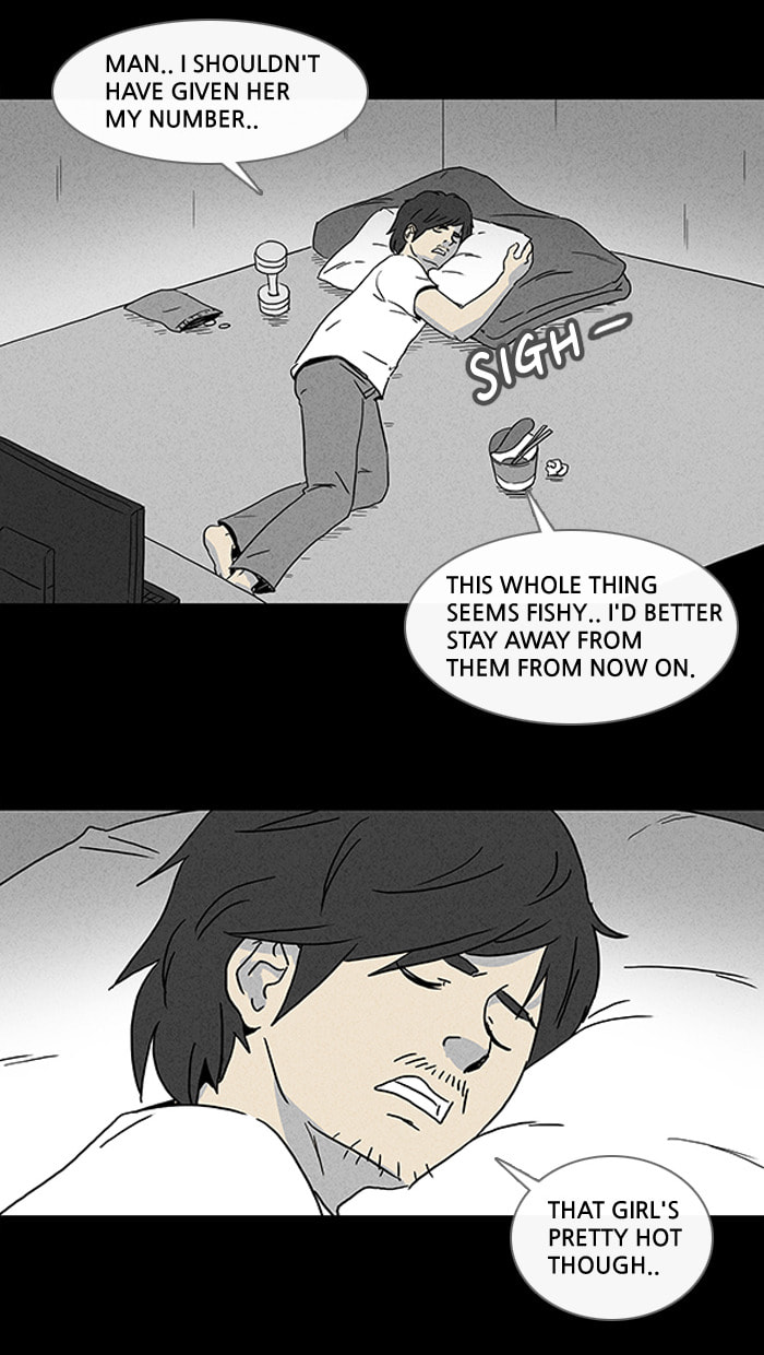 Tales of the Unusual Chapter 56 page 16 - 