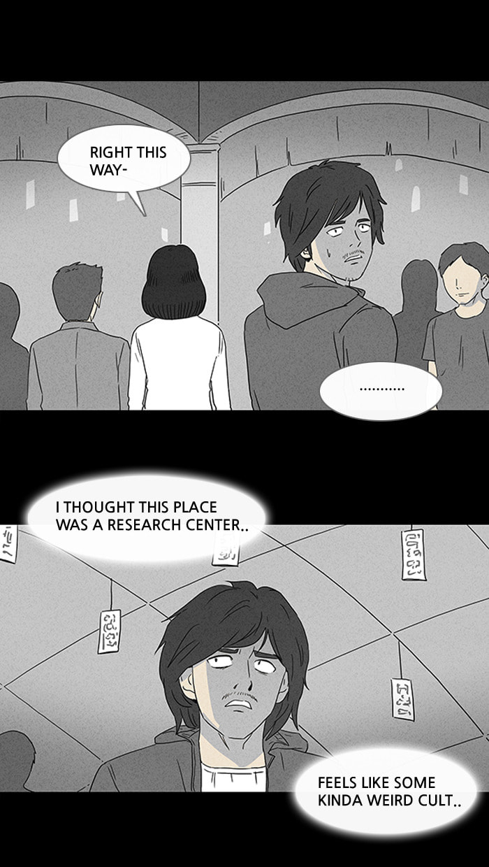 Tales of the Unusual Chapter 56 page 22 - 
