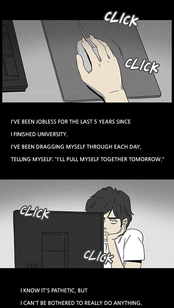 Tales of the Unusual Chapter 56 page 5 - 