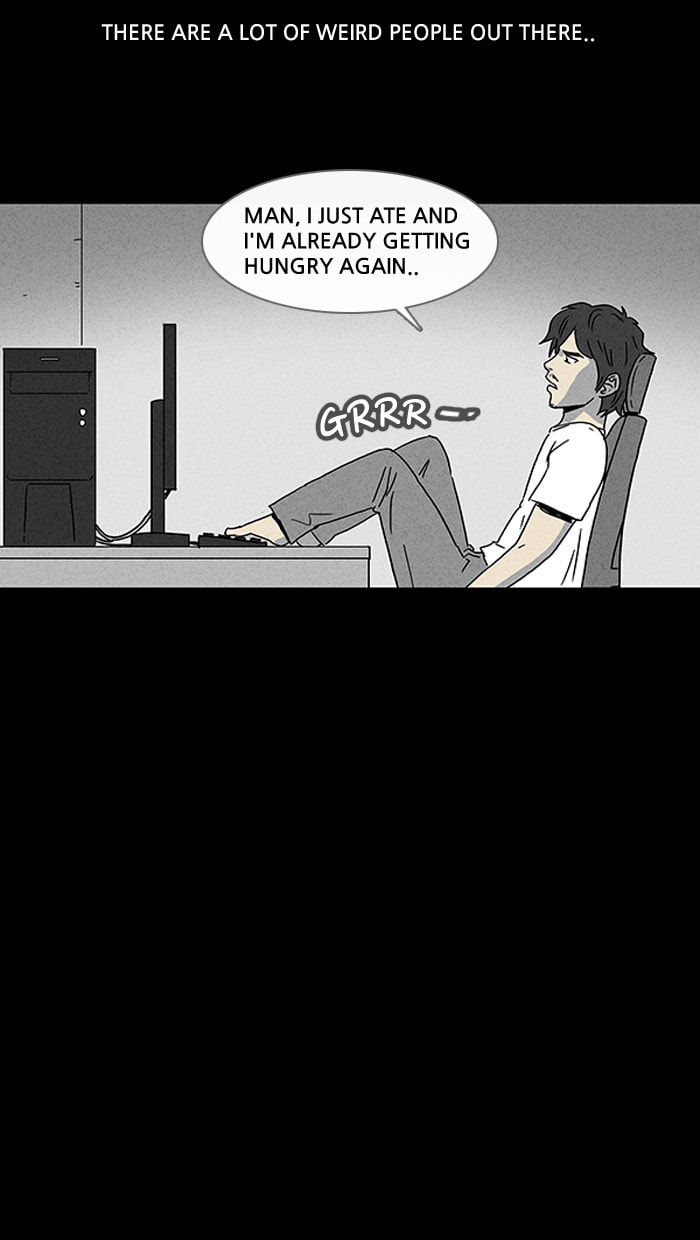 Tales of the Unusual Chapter 56 page 8 - 