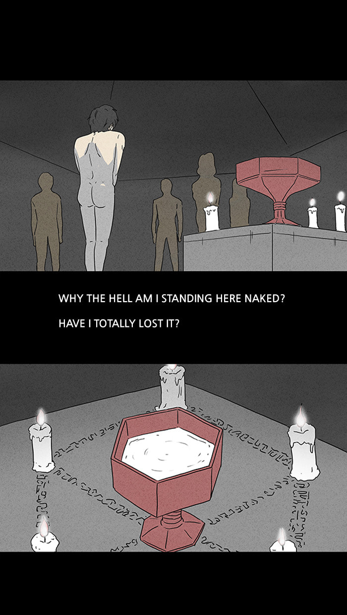 Tales of the Unusual Chapter 57 page 3 - 