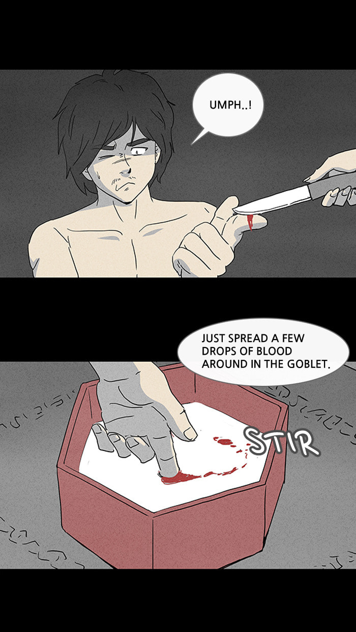 Tales of the Unusual Chapter 57 page 5 - 