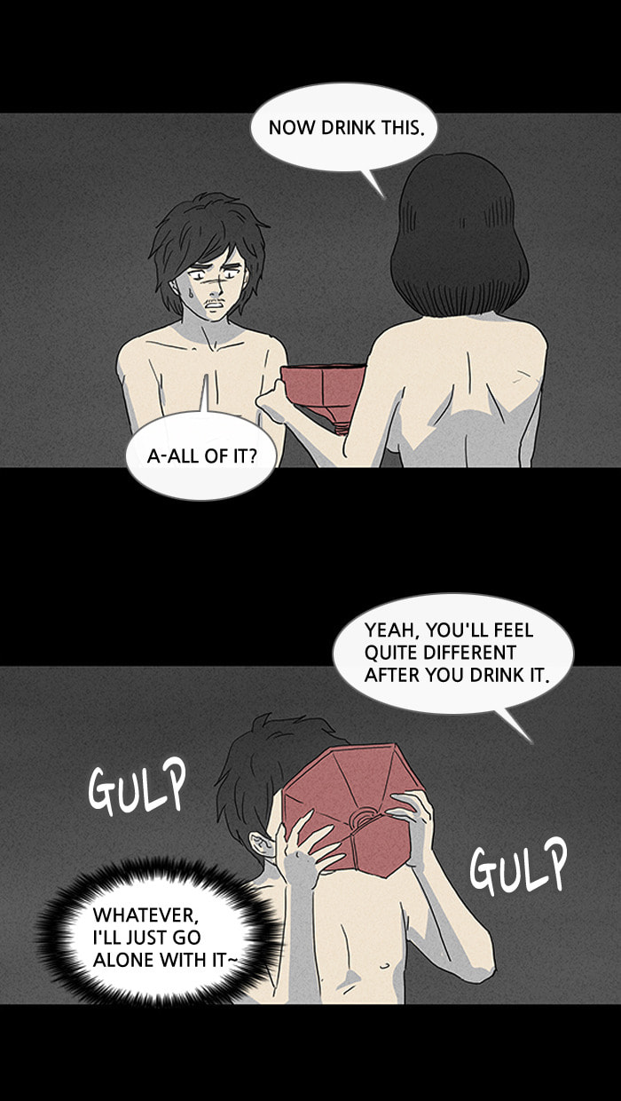 Tales of the Unusual Chapter 57 page 6 - 