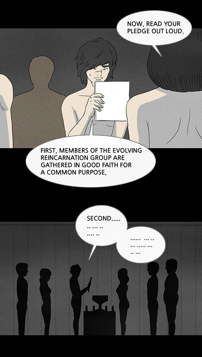 Tales of the Unusual Chapter 57 page 8 - 