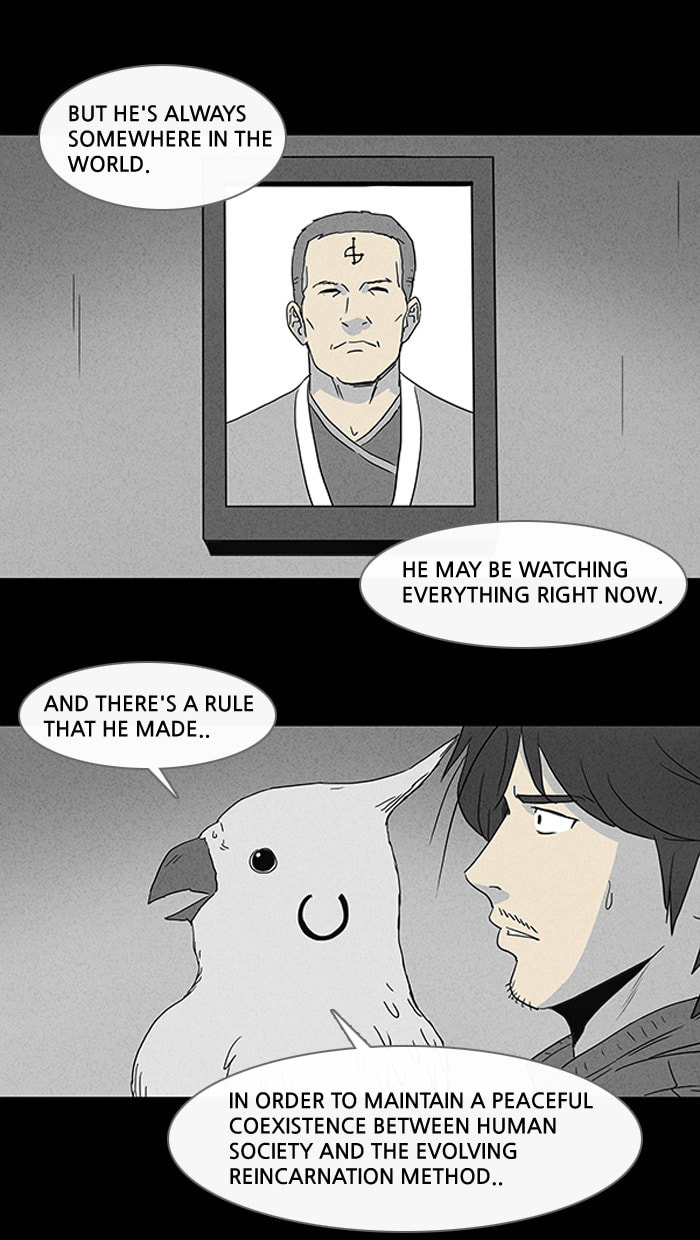 Tales of the Unusual Chapter 58 page 21 - 