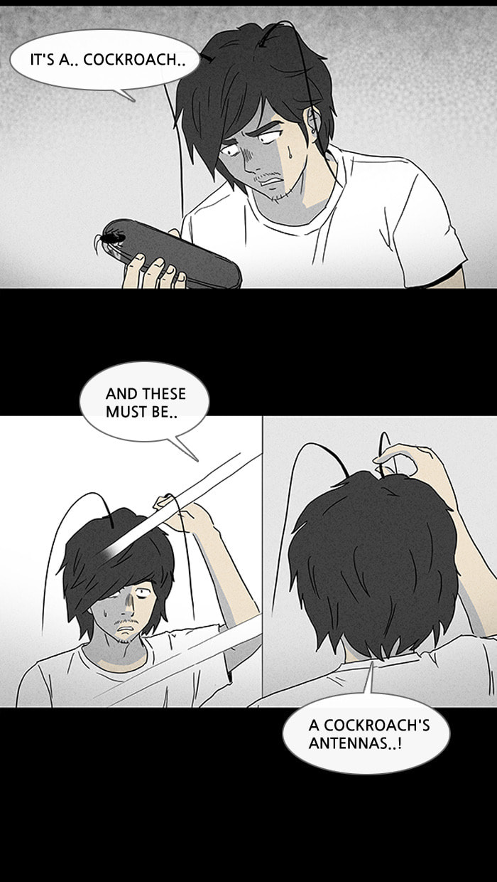 Tales of the Unusual Chapter 58 page 5 - 