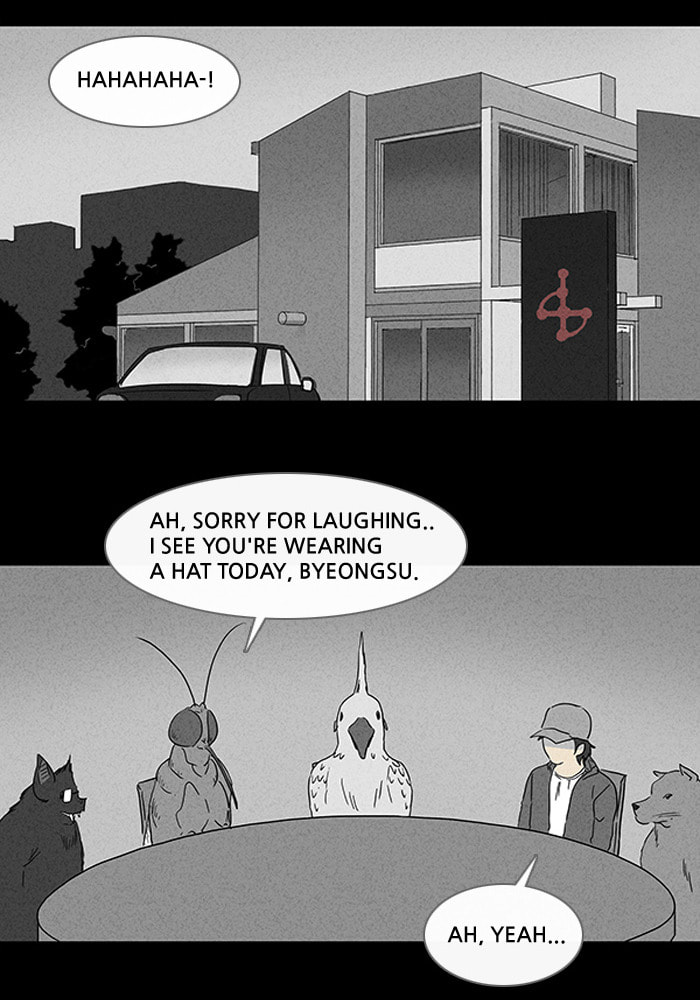 Tales of the Unusual Chapter 58 page 8 - 