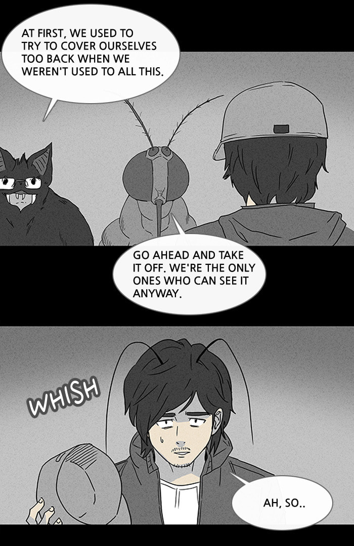Tales of the Unusual Chapter 58 page 9 - 