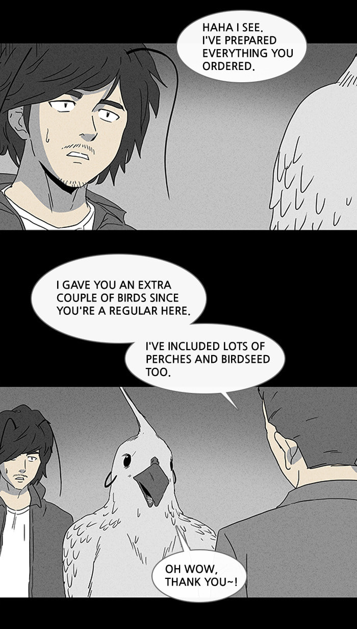 Tales of the Unusual Chapter 59 page 4 - 