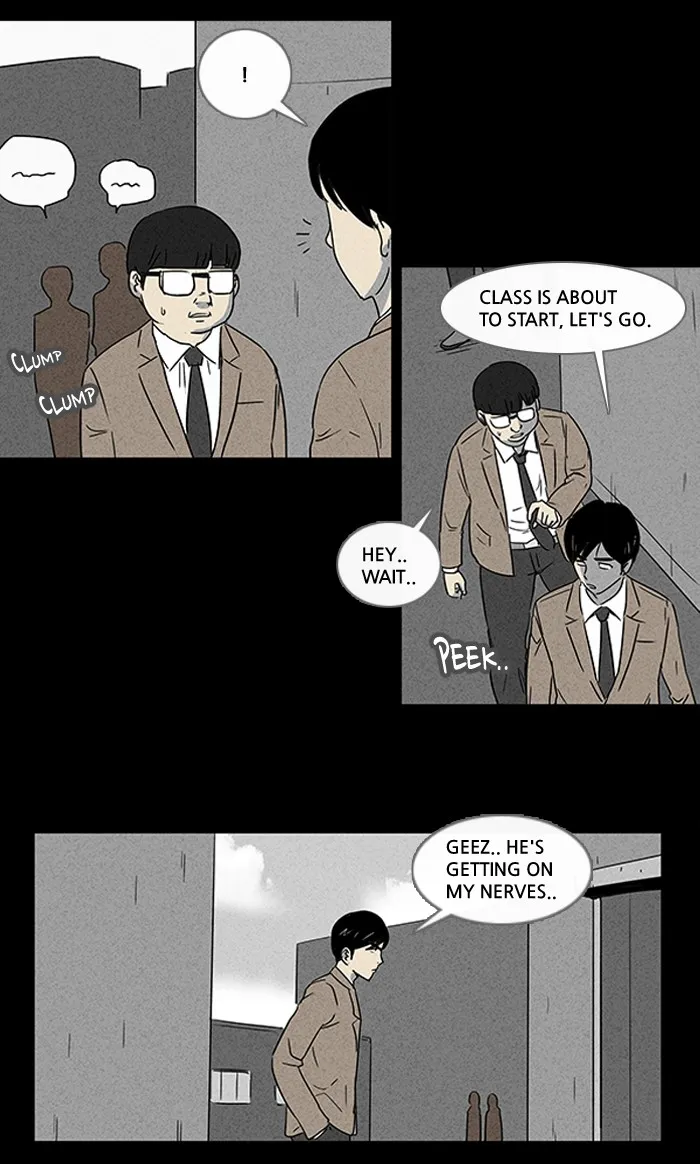 Tales of the Unusual Chapter 6 page 20 - 