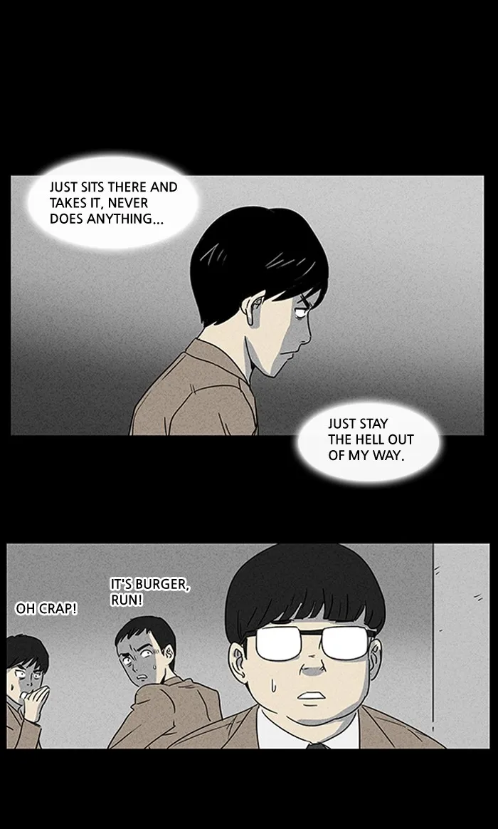 Tales of the Unusual Chapter 6 page 21 - 