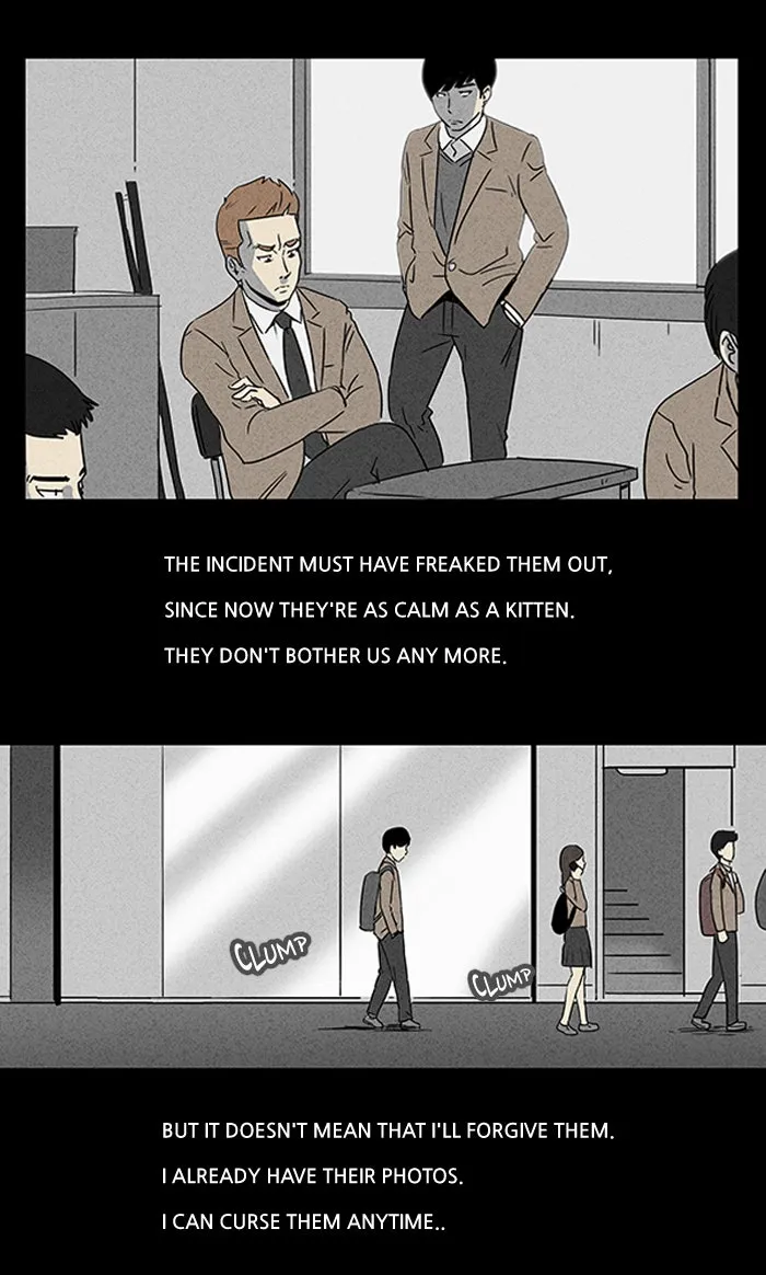 Tales of the Unusual Chapter 6 page 22 - 