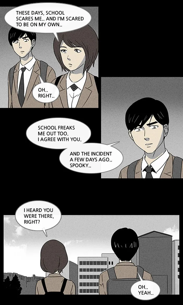 Tales of the Unusual Chapter 6 page 24 - 
