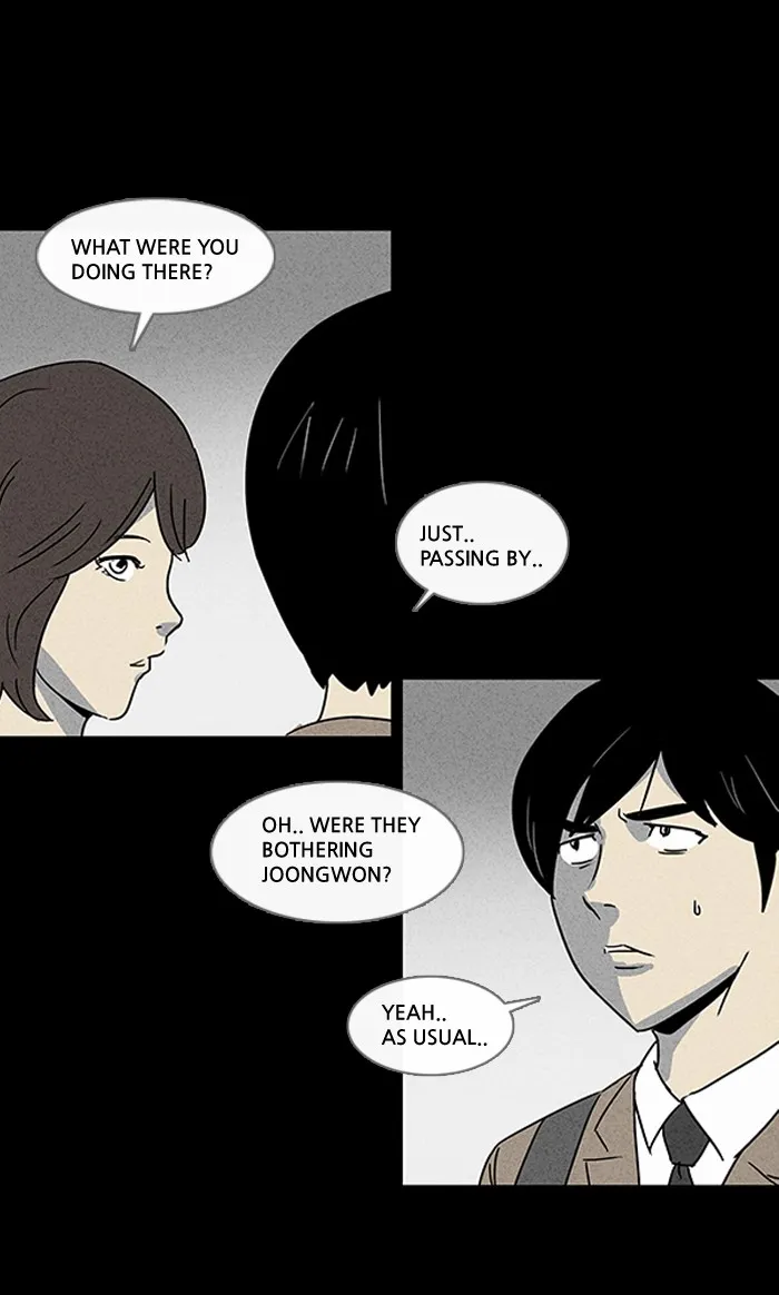 Tales of the Unusual Chapter 6 page 25 - 