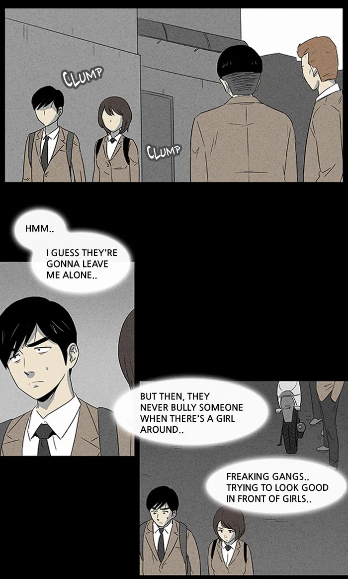 Tales of the Unusual Chapter 6 page 29 - 