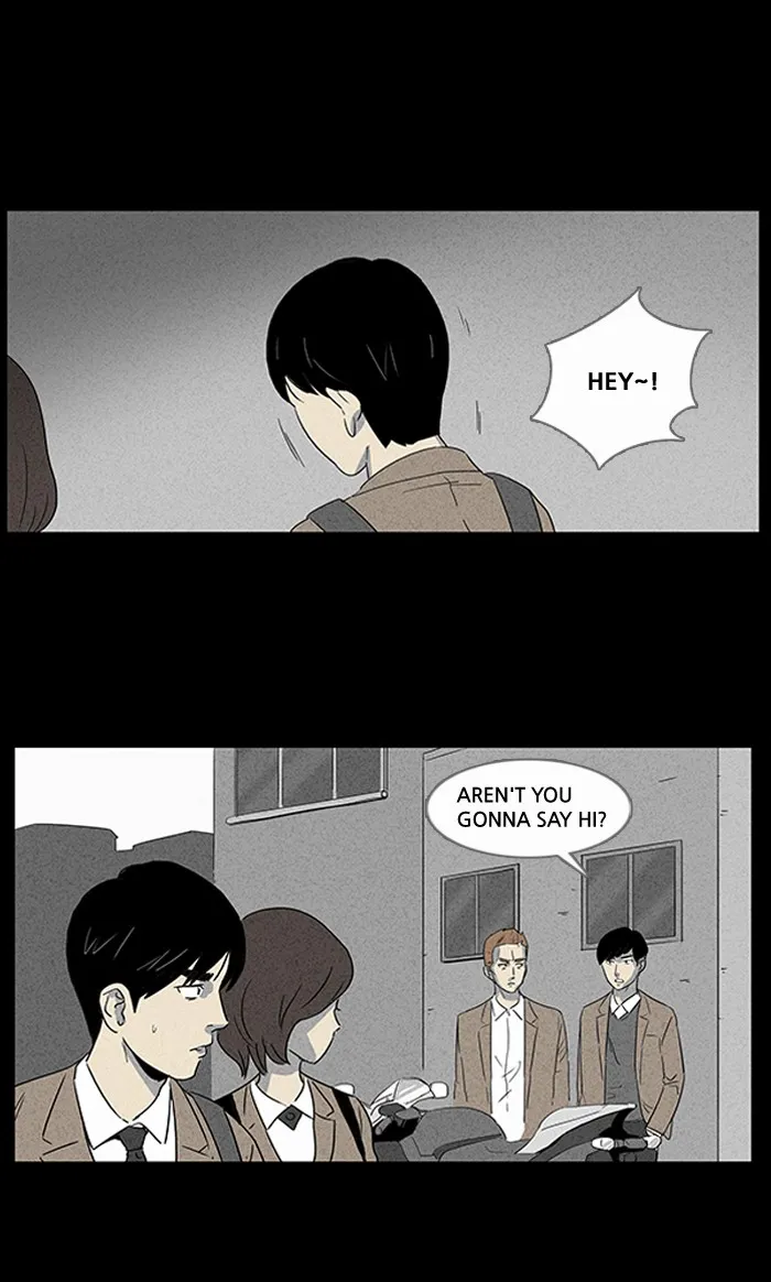 Tales of the Unusual Chapter 6 page 30 - 