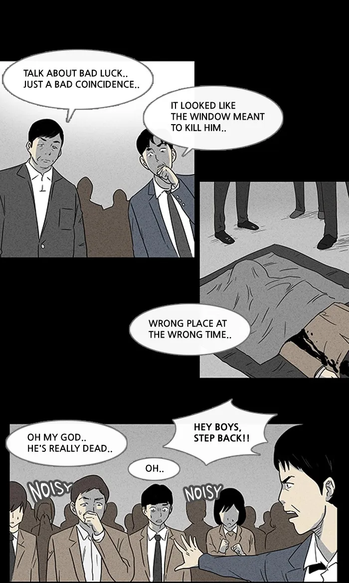 Tales of the Unusual Chapter 6 page 8 - 
