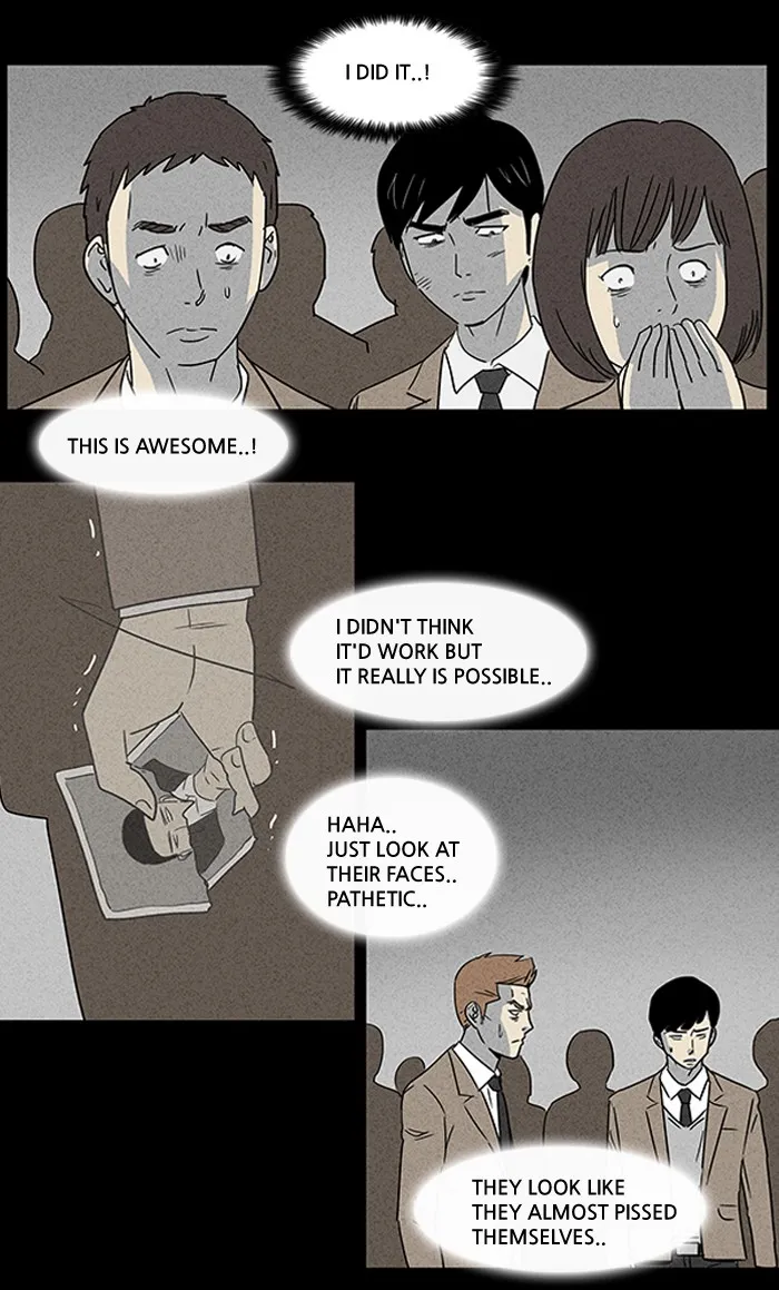 Tales of the Unusual Chapter 6 page 9 - 