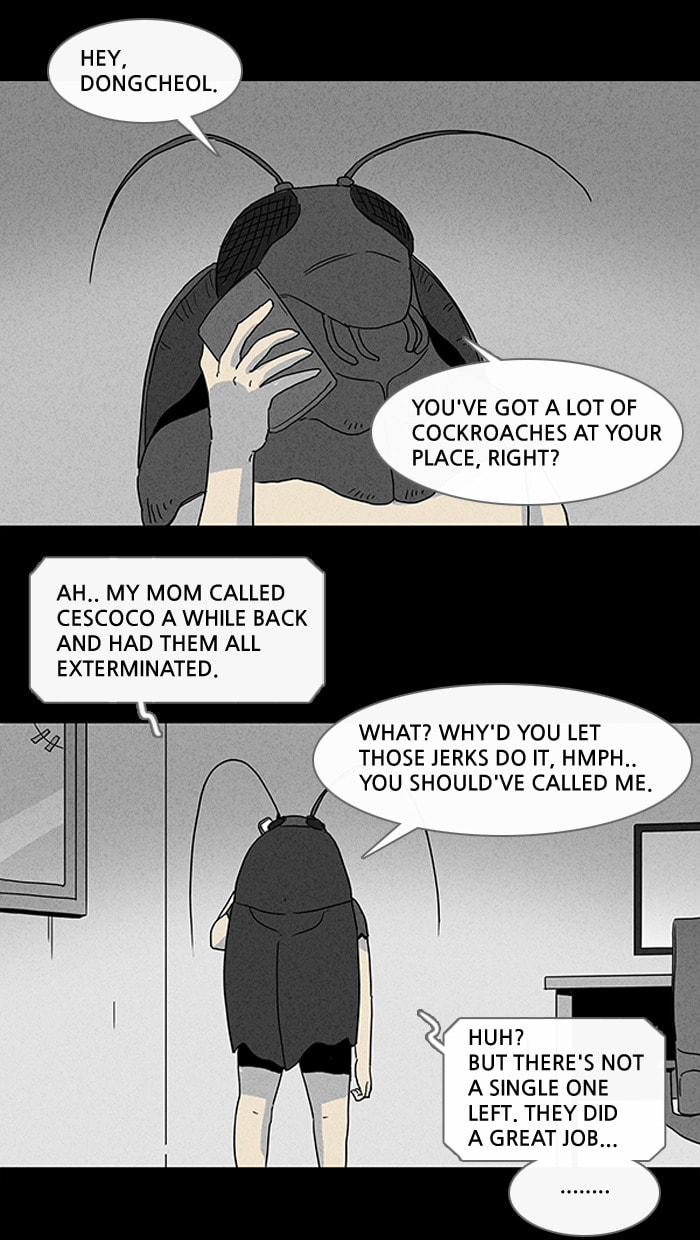 Tales of the Unusual Chapter 60 page 11 - 